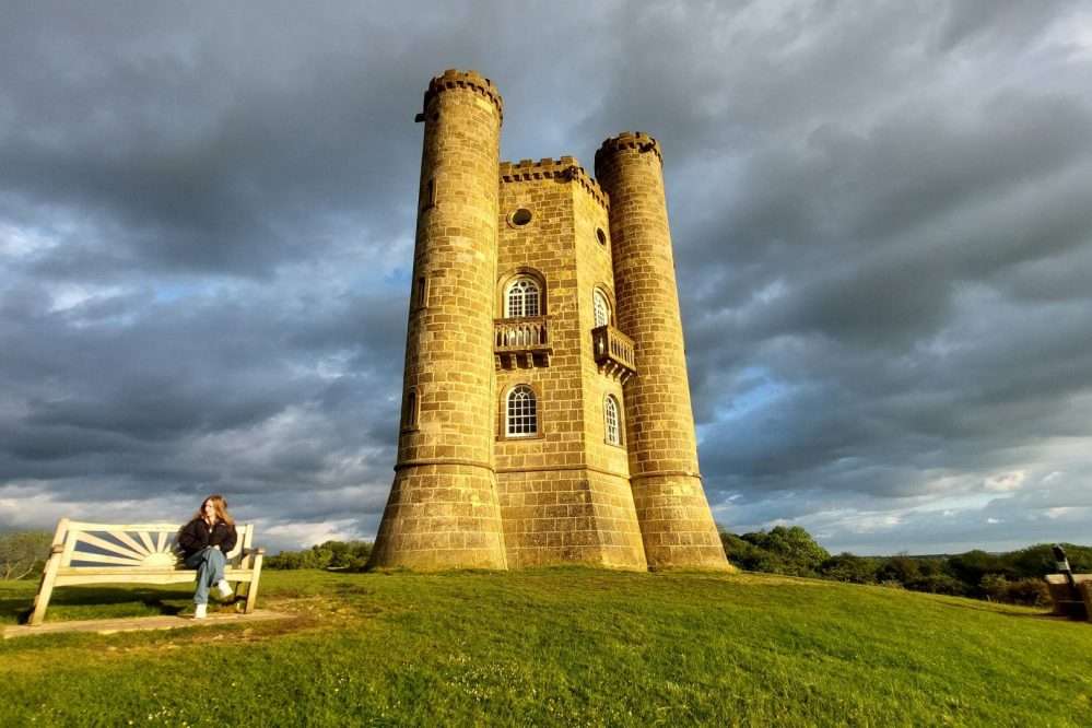Things to do in the Cotswolds - visit Broadway Tower - great family-friendly activities